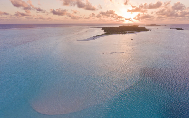Villa Park Sun Island Resort