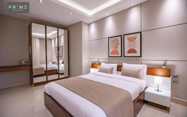 Prime Residence New Cairo