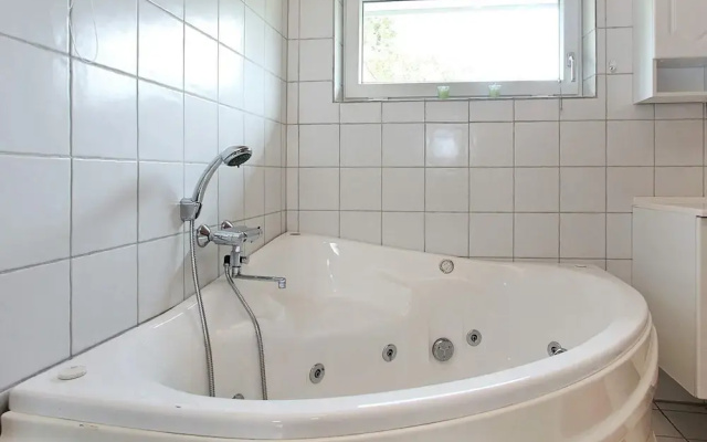 5 Star Holiday Home in Albaek