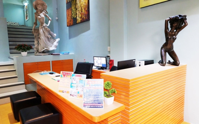 Villa Cha-Cha Khaosan-Rambuttri