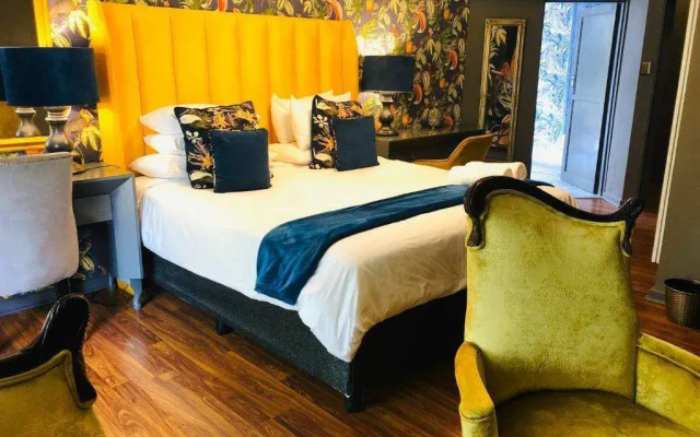 Grafiti Boutique Hotel