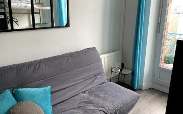 Appartement Rue de la gare centre ville