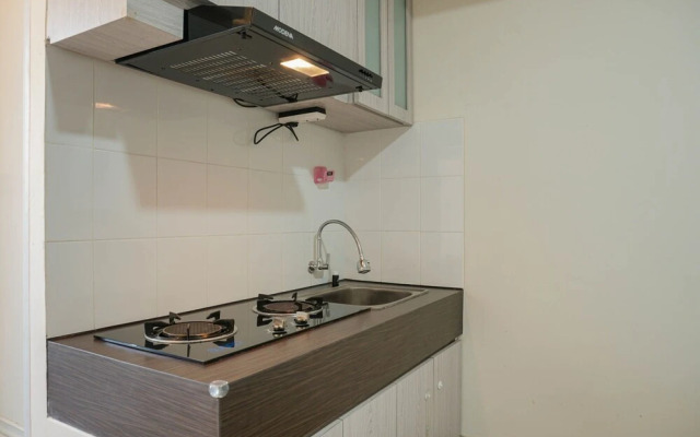 Homey Studio at Sentraland Cengkareng Apartment near Airport