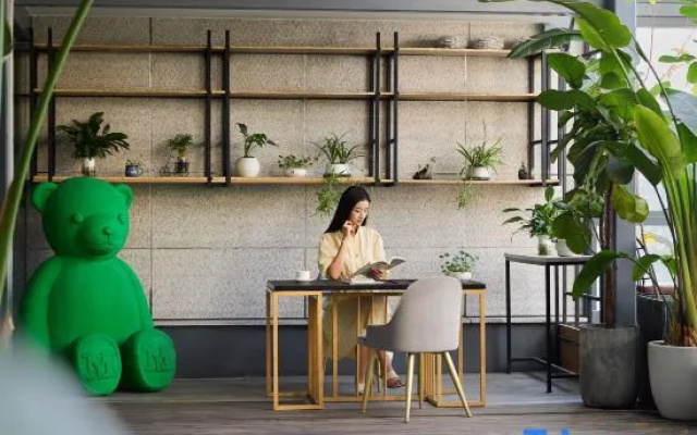 Zhongshan Xian Hotel XanaElegant DesignStyle (Fuhua Road Bus Terminal Store) – People – Zhongshan