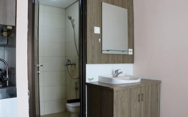 Serene 2Br At Gateway Pasteur Apartment