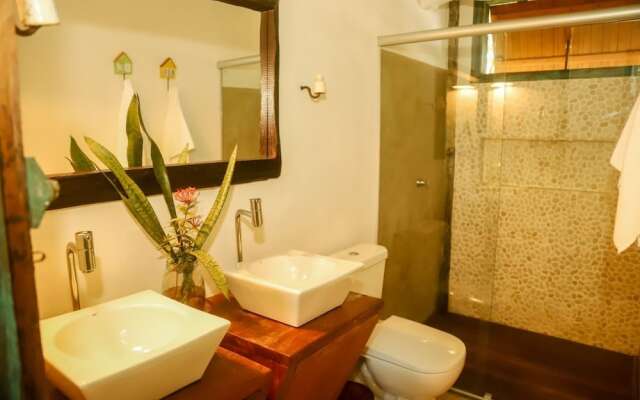 Casa Jequitibá Rosa