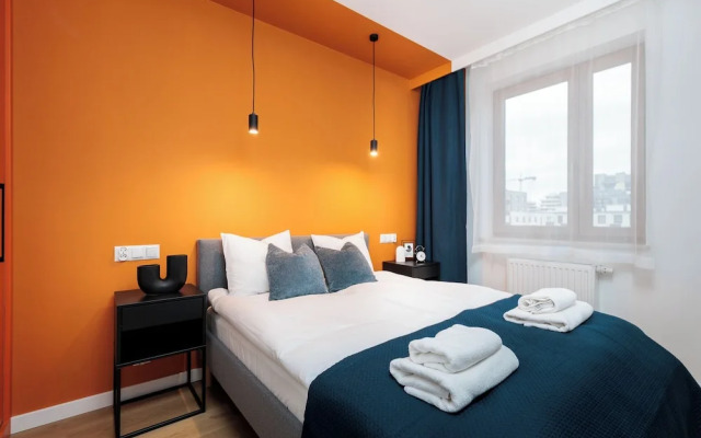Cracovia Apartments by Upstairs
