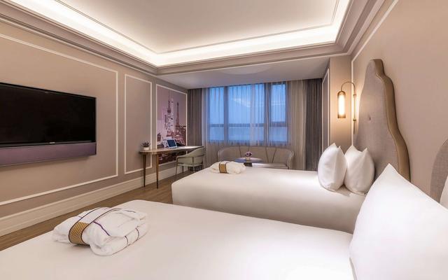 Mercure Shanghai Hongqiao Central (Opening August 2018)