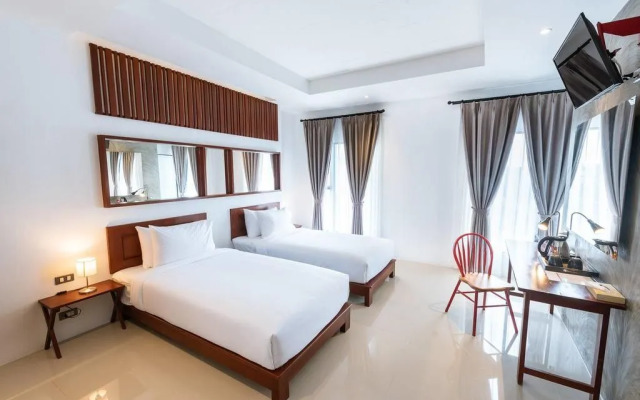 S2 Modern Boutique Hotel