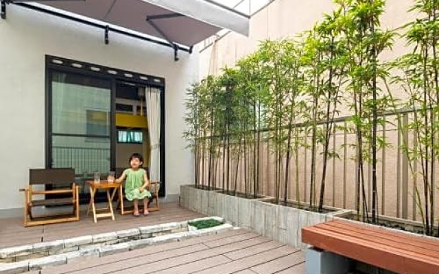 Room Inn Shanghai 横浜中華街 Room1-B