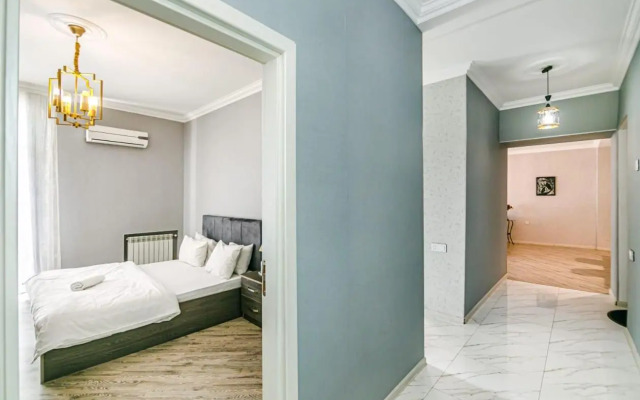Nizami Küçəsi Bedrooms 3