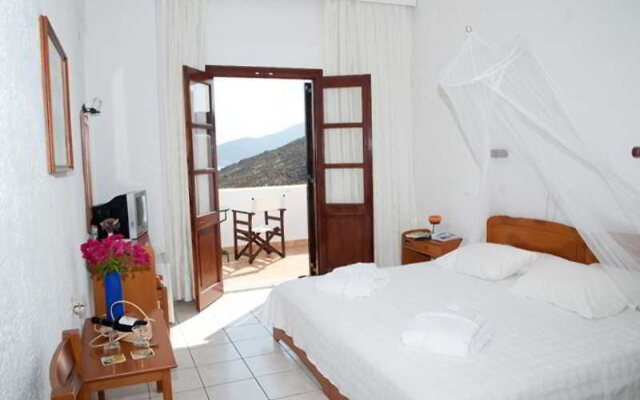 Golden Sun Hotel Patmos