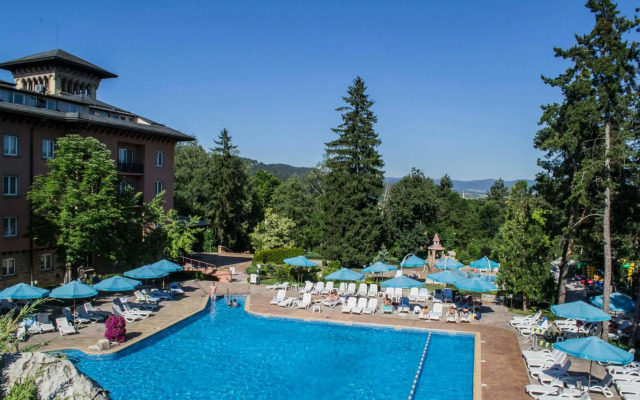 Spa Hotel Dvoretsa