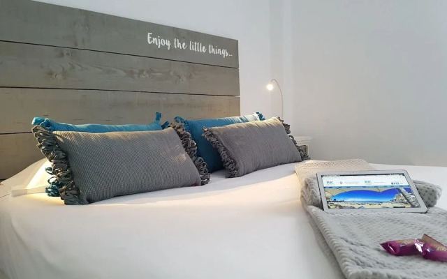 RK City Center Apartments