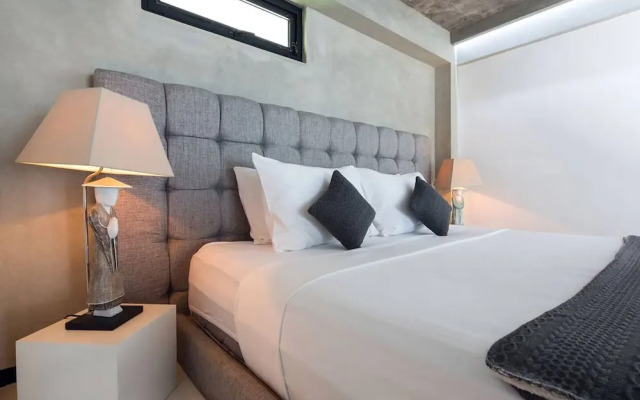 Balissimo Apartment by Hombali
