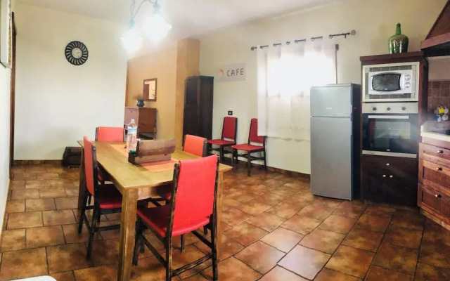 Casita Bellavista With Great Views in Mozaga