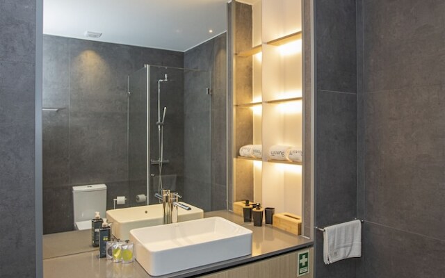 Liiiving-Mouzinho Residence Apartment 3T