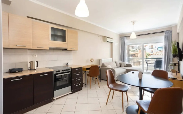 Kalamata City Nest Ypapanti Cozy Bright Getaway