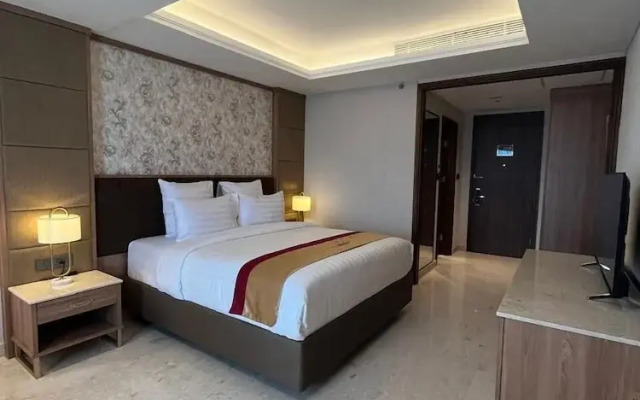 Grand Travello Hotel Bekasi