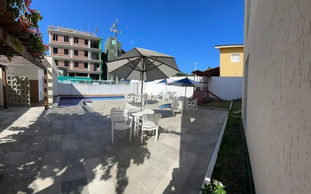 Flats a 50m da Praia Porto de Galinhas