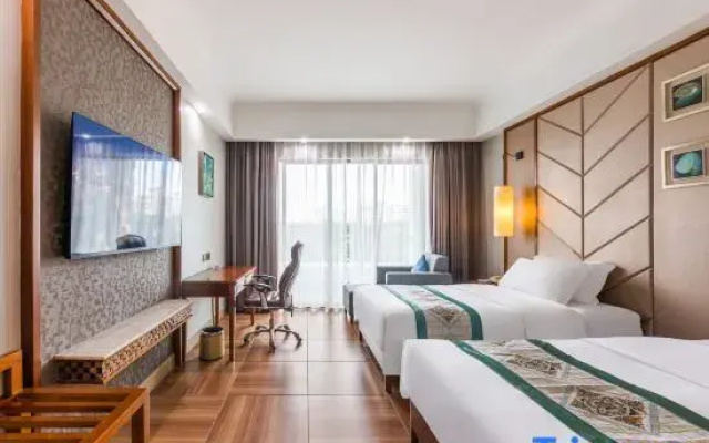 Guantang Yulan Hot Spring Resort Hotel