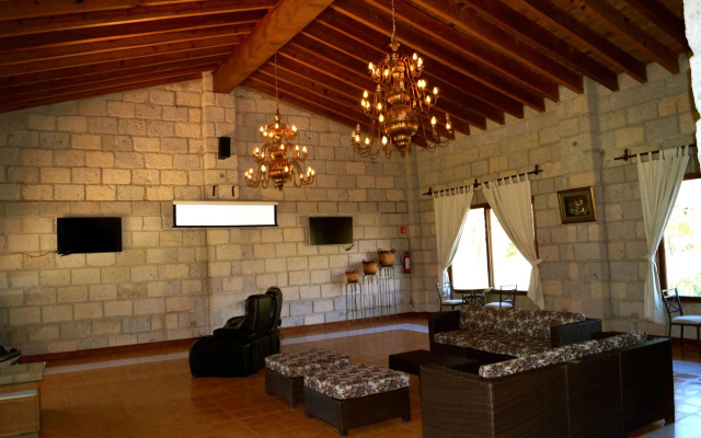Hotel Atotonilco El Viejo