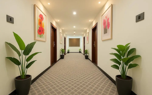 Hotel Shree Narayana By Travinities