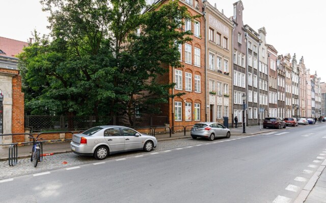 Apartament Przytulny OLD TOWN Ogarna St.