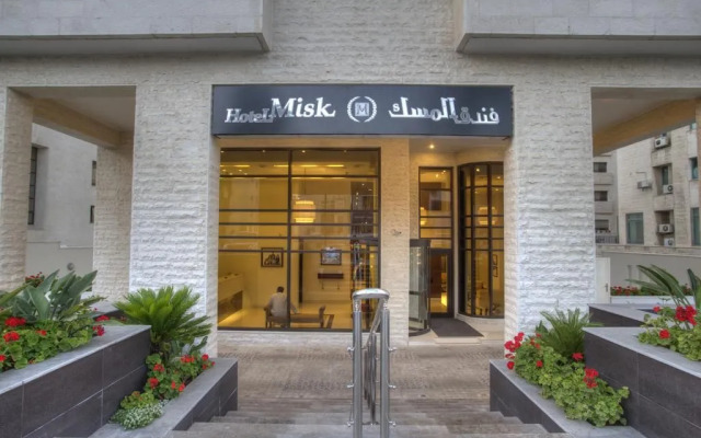 Misk Hotel