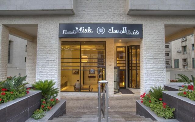 Misk Hotel