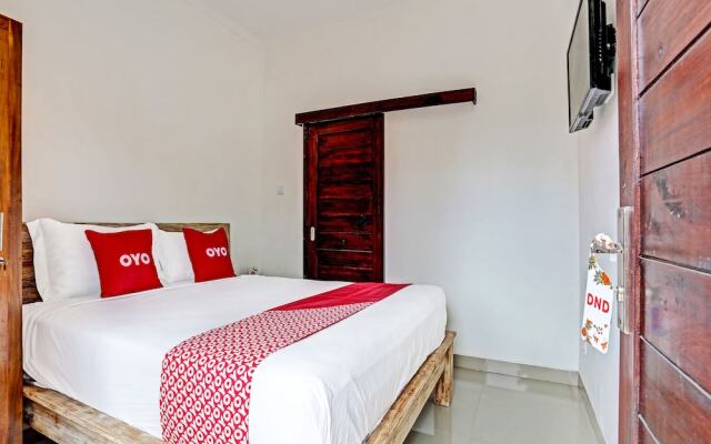 91080 Kubu D&d Guesthouse