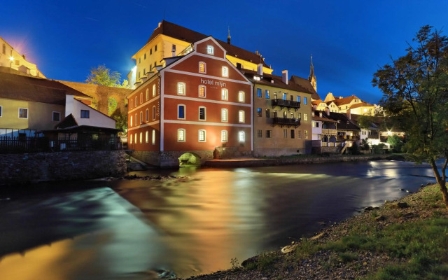 LH Hotel Mlýn Old Town
