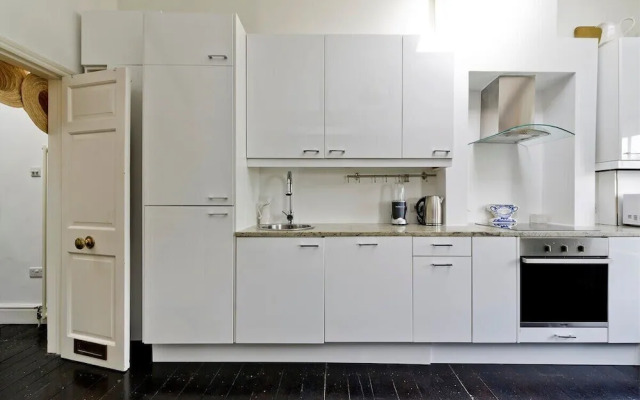 1 Bed Bohemian Loft Style Apt