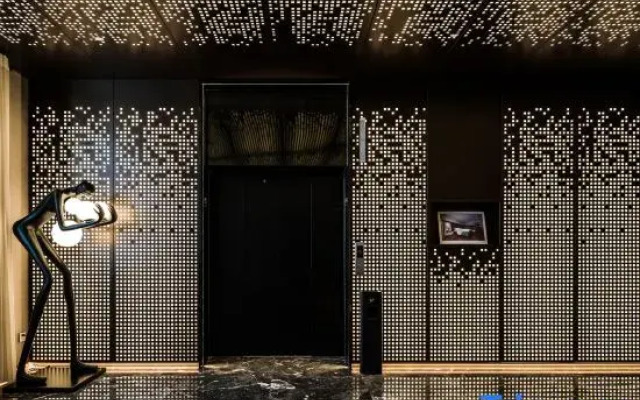 Gersun Hotel, Jixian