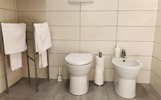 La Dolce Vita studio with free private parking