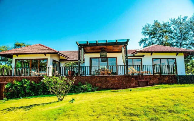 Niraamaya Private Residences Benaulim