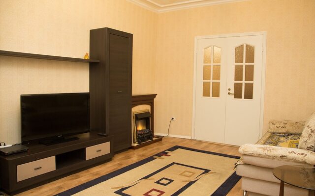 Апартаменты «Саквояж» на Мира 18