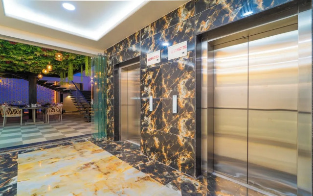 Royal Prime - A City Center Botique Hotal in Jaipur
