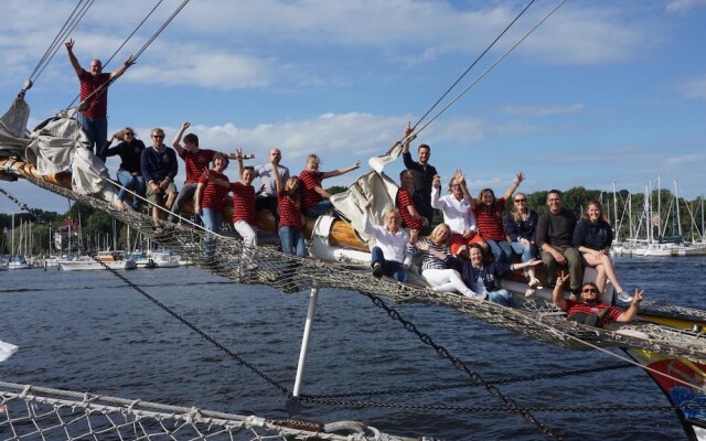 Segelschiff J.R. Tolkien