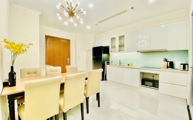 Vinhomes Luxstay Apartment