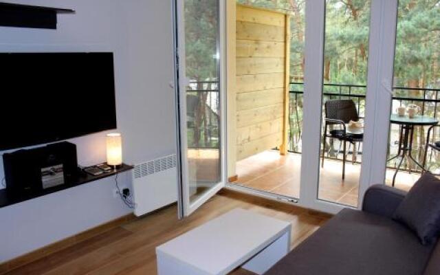 Apartamenty Sun & Snow Blue Mare