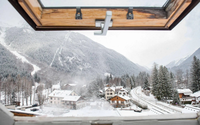 Hotel Eden Chamonix