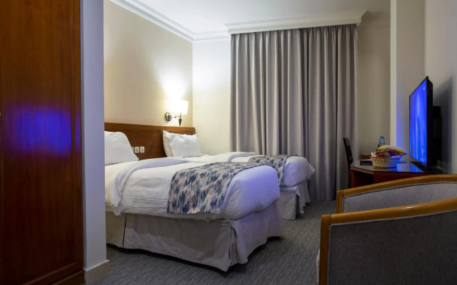 Sadeen Amman Hotel