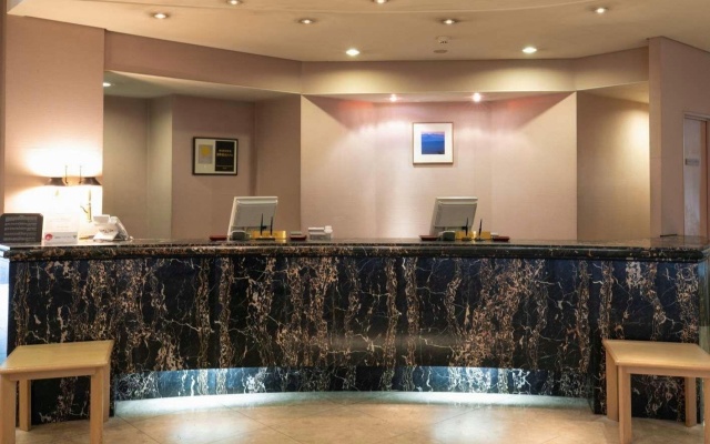 Hotel Century Ikaya – Lobby – Joetsu