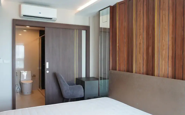 Luxurious 2-bedroom Apartment With Ocean View in Choeng Thale