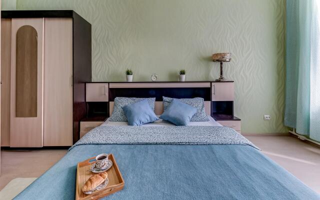 Веста на Большой Пушкарской