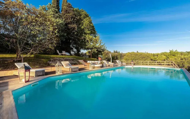 Villa D Amico in Lucca