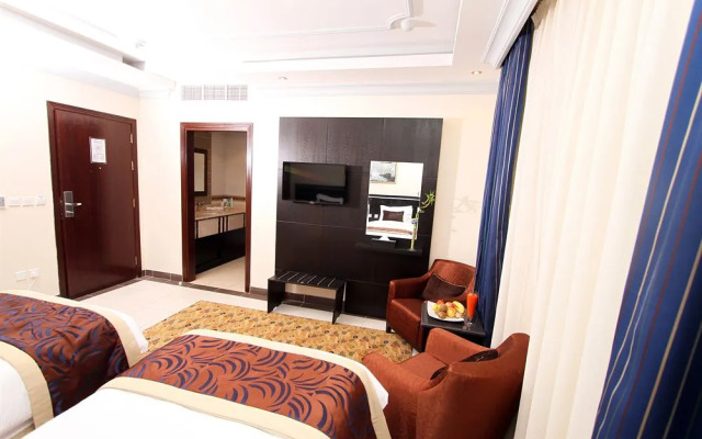 Platinum Abraj alehsan