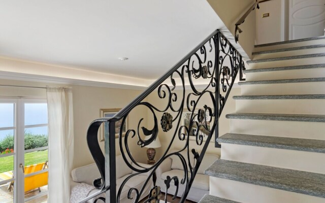 Scenic Holiday Home in Pieve Ligure With Private Garden