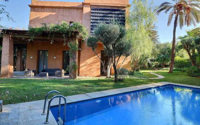 Villa De Luxe Domaine Des Kasbah